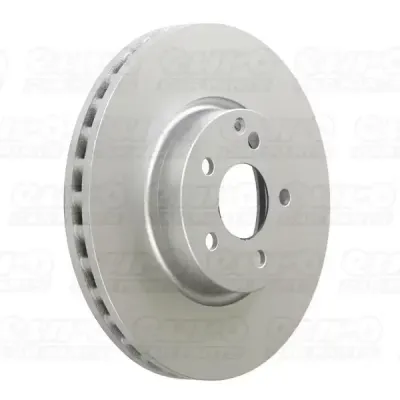 Pagid Front Brake Disc C320 C350 204 Mercedes (204) 07 - | Ld21129 P | Euro Car Parts