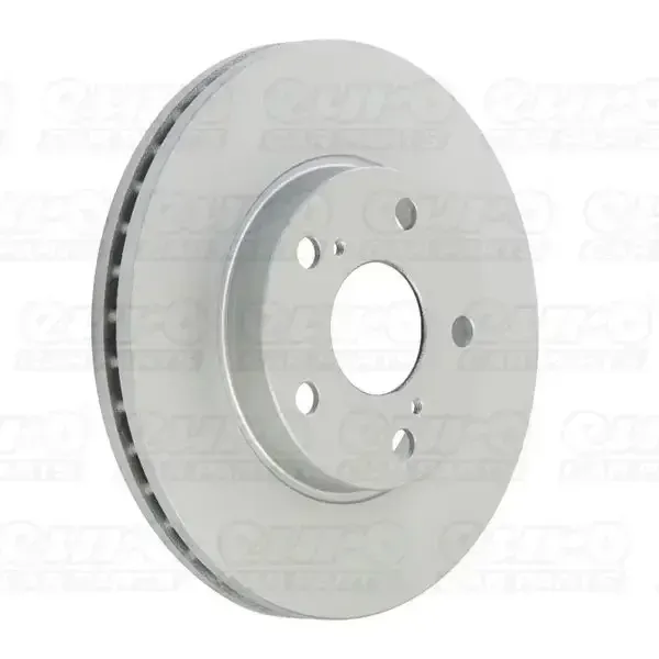 Pagid Front Brake Disc Toyota Auris (07-) 273Mm (V) *uk Build* | Ld21092 | Euro Car Parts - Image 1