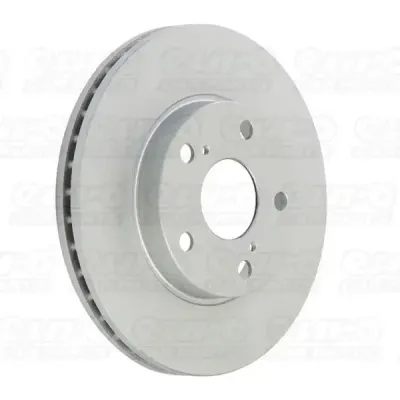 Pagid Front Brake Disc Toyota Auris (07-) 273Mm (V) *uk Build* | Ld21092 | Euro Car Parts