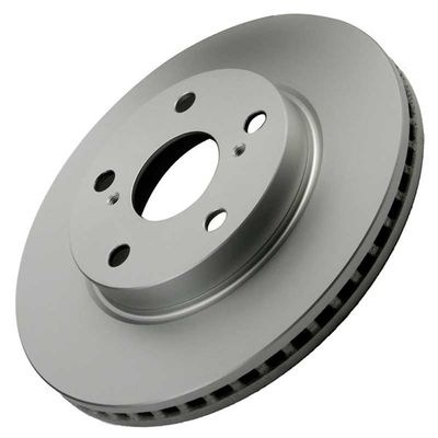 Pagid Front Brake Disc Toyota Auris Japanese Built (275 X 22) | Th121241 C | Euro Car Parts - Thumbnail 2