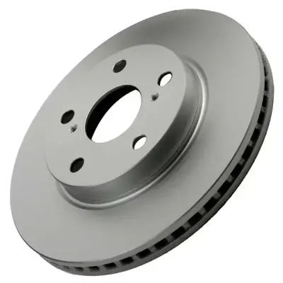 Pagid Front Brake Disc Toyota Auris Japanese Built (275 X 22) | Th121241 C | Euro Car Parts