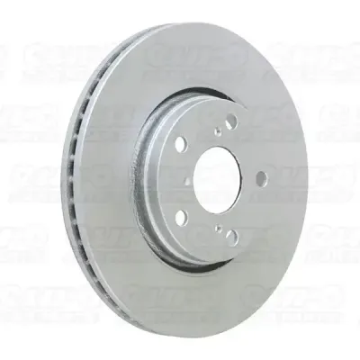 Pagid Front Brake Disc Toyota Auris (06-) 295Mm (V) | Yh20658 C | Euro Car Parts