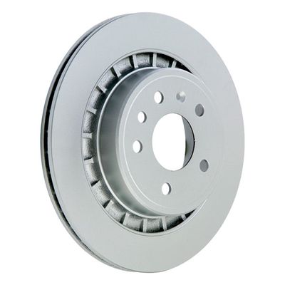 Pagid Brake Disc Rear Vented 9-5 02- | Lw21189 C | Euro Car Parts - Thumbnail 2