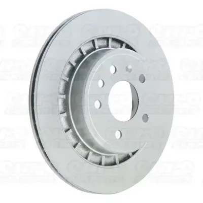 Pagid Brake Disc Rear Vented 9-5 02- | Lw21189 C | Euro Car Parts