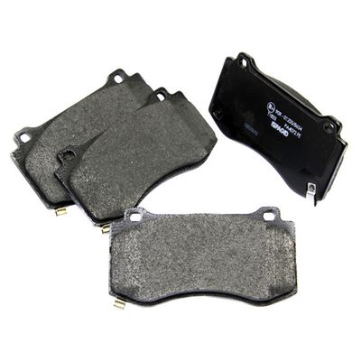 Pagid Front Brake Pads Chrysler/jeep 300C/grand Cherokeee | Ecp-T1803 | Euro Car Parts - Thumbnail 2
