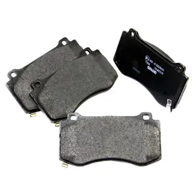 Pagid Front Brake Pads Chrysler/jeep 300C/grand Cherokeee | Ecp-T1803 | Euro Car Parts