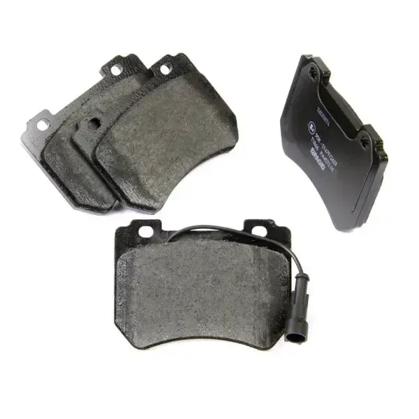 Pagid Front Brake Pads Alfa Romeo 159 (09/05 -) | Ecp-T1866 | Euro Car Parts - Image 1