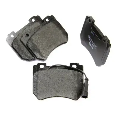 Pagid Front Brake Pads Alfa Romeo 159 (09/05 -) | Ecp-T1866 | Euro Car Parts