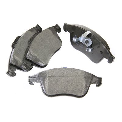 Pagid Front Brake Pads 17+ Rim Renault Laguna Iii Coupe 07- | Ecp-T1895 | Euro Car Parts - Thumbnail 2