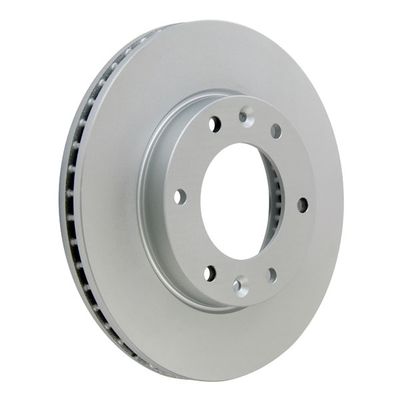 Pagid Front Brake Disc 300Mm Kia Sedona Mkiii | 2115481 P | Euro Car Parts - Thumbnail 2