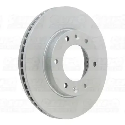 Pagid Front Brake Disc 300Mm Kia Sedona Mkiii | 2115481 P | Euro Car Parts