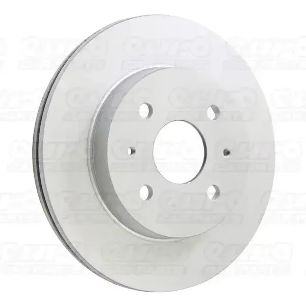Pagid Front Brake Disc 246Mm Daihatsu Sirion 03- | Ld29478 | Euro Car Parts - Image 1