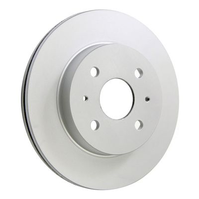 Pagid Front Brake Disc 246Mm Daihatsu Sirion 03- | Ld29478 | Euro Car Parts - Thumbnail 2