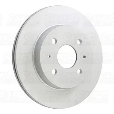 Pagid Front Brake Disc 246Mm Daihatsu Sirion 03- | Ld29478 | Euro Car Parts