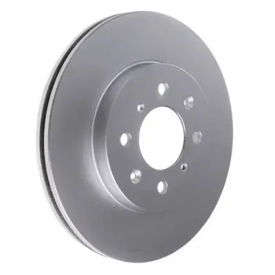 Pagid Front Brake Disc Honda Jazz 02- 258Mm | Ld21192P | Euro Car Parts