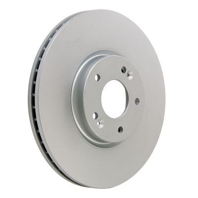 Pagid Front Brake Discs Hyundai Santa Fe (03/06 -) | 2107120 P | Euro Car Parts - Thumbnail 2