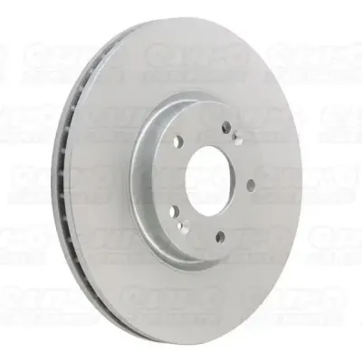 Pagid Front Brake Discs Hyundai Santa Fe (03/06 -) | 2107120 P | Euro Car Parts