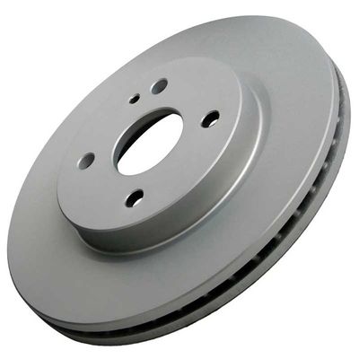 Pagid Front Brake Disc 258Mm Mazda 2 2007- | Ld29002 | Euro Car Parts - Thumbnail 2