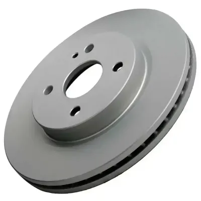 Pagid Front Brake Disc 258Mm Mazda 2 2007- | Ld29002 | Euro Car Parts