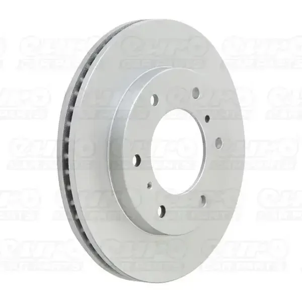 Pagid Front Brake Disc 290M Shogun V87 07- | 2110890 C | Euro Car Parts - Image 1