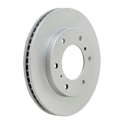 Pagid Front Brake Disc 290M Shogun V87 07- | 2110890 C | Euro Car Parts - Thumbnail 2