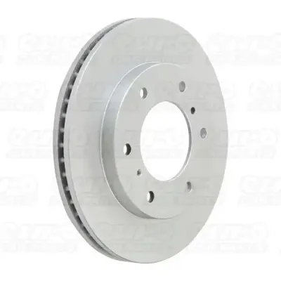 Pagid Front Brake Disc 290M Shogun V87 07- | 2110890 C | Euro Car Parts