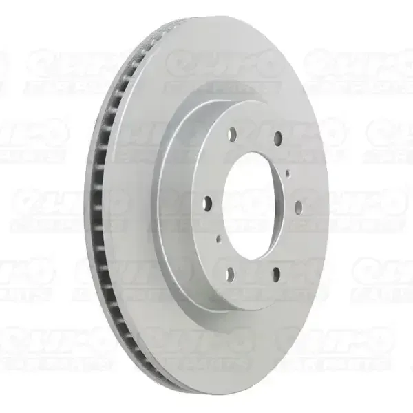 Pagid Front Brake Disc 332M Shogun V97 07- | Yh20769 C | Euro Car Parts - Image 1