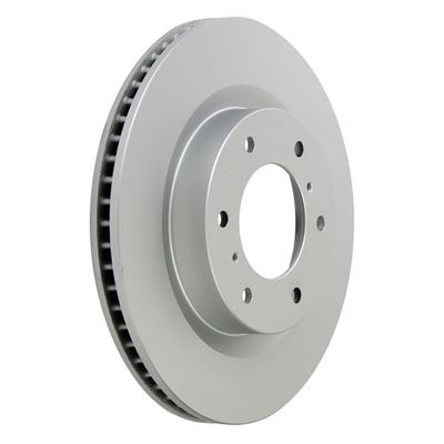 Pagid Front Brake Disc 332M Shogun V97 07- | Yh20769 C | Euro Car Parts - Thumbnail 2