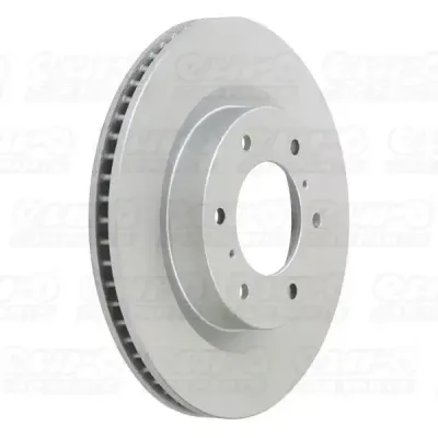 Pagid Front Brake Disc 332M Shogun V97 07- | Yh20769 C | Euro Car Parts