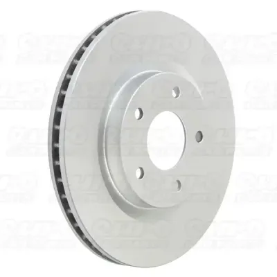 Pagid Front Brake Disc Nissan Qashqai - J10 (07-13) 296Mm (V) | Yh20755 C | Euro Car Parts