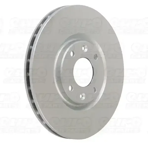 Pagid Front Brake Disc 302Mm Peugeot 308 2.0Hdi 07- Frt | 2108720 P | Euro Car Parts - Image 1
