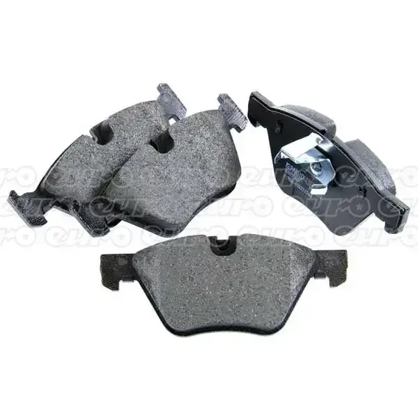 Pagid Front Brake Pads Bmw E60 520I 525I & 530D | T1926Ecp | Euro Car Parts - Image 1