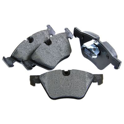 Pagid Front Brake Pads Bmw E60 520I 525I & 530D | T1926Ecp | Euro Car Parts - Thumbnail 2