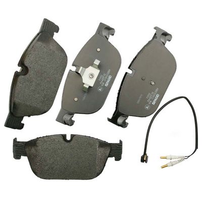 Pagid Front Brake Pads Citroen C5 C6 Peugeot 308 407 Rcz | Ecp-T1932 | Euro Car Parts - Thumbnail 2