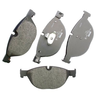 Pagid Front Brake Pads Bmw 5 & 7 Series F10/f01 (09-) *with Sports Pk* | Ecp-T1960 | Euro Car Parts - Thumbnail 2