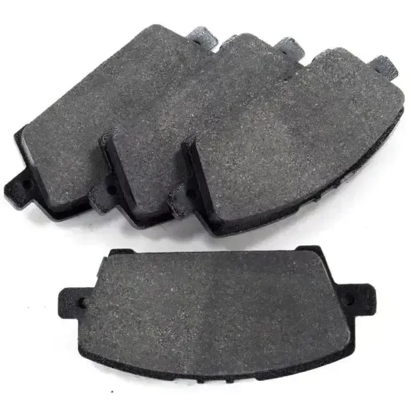 Pagid Front Brake Pads Civic Luc | Ecp-T1586 | Euro Car Parts - Image 1