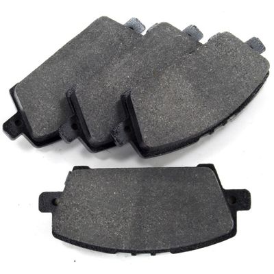 Pagid Front Brake Pads Civic Luc | Ecp-T1586 | Euro Car Parts - Thumbnail 2