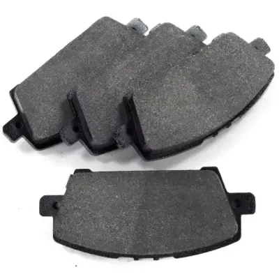 Pagid Front Brake Pads Civic Luc | Ecp-T1586 | Euro Car Parts