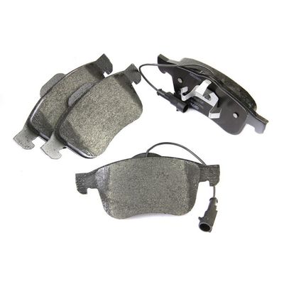 Pagid Front Brake Pads Alfa 159 05- | Ecp-T1585 | Euro Car Parts - Thumbnail 2
