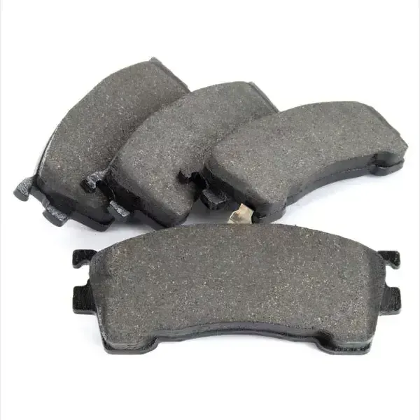 Pagid Front Brake Pad Set | Ecp-T1557 | Euro Car Parts - Image 1