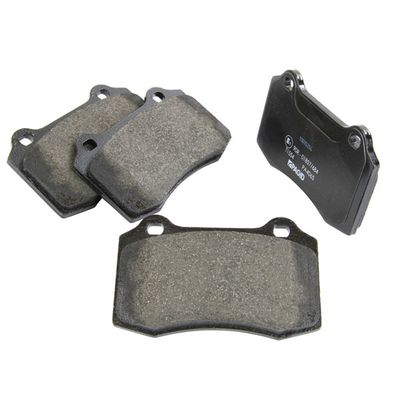 Pagid Brake Pads Jag S-Type / Xj-R (97-) 208 Gti Ds3 (11-) *brembo Bs* | Ecp-T1554 | Euro Car Parts - Thumbnail 2