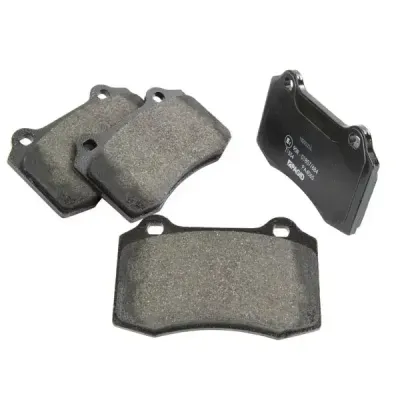 Pagid Brake Pads Jag S-Type / Xj-R (97-) 208 Gti Ds3 (11-) *brembo Bs* | Ecp-T1554 | Euro Car Parts