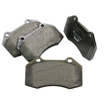 Pagid Front Brake Pad Renault Megane 02- | Ecp-T1532 | Euro Car Parts - Thumbnail 2