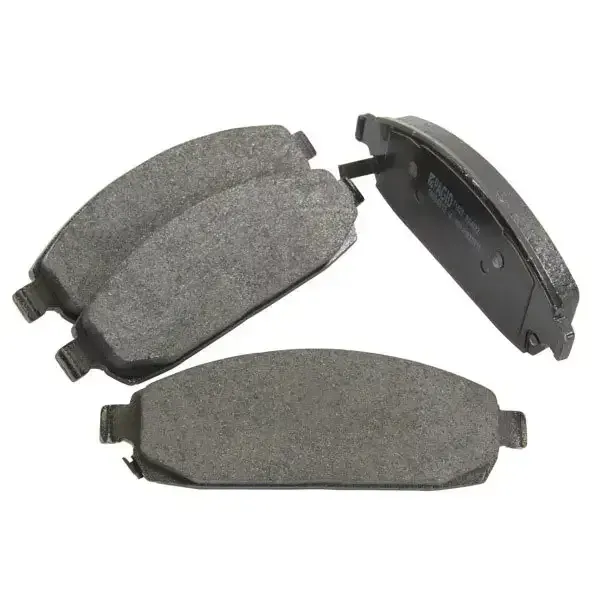 Pagid Front Brake Pads Chrysler Commander | Ecp-T1527 | Euro Car Parts - Image 1