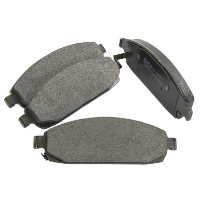 Pagid Front Brake Pads Chrysler Commander | Ecp-T1527 | Euro Car Parts - Thumbnail 2