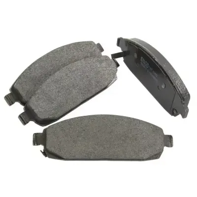 Pagid Front Brake Pads Chrysler Commander | Ecp-T1527 | Euro Car Parts