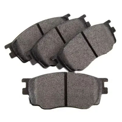 Pagid Front Brake Pad Set | Ecp-T1526 | Euro Car Parts