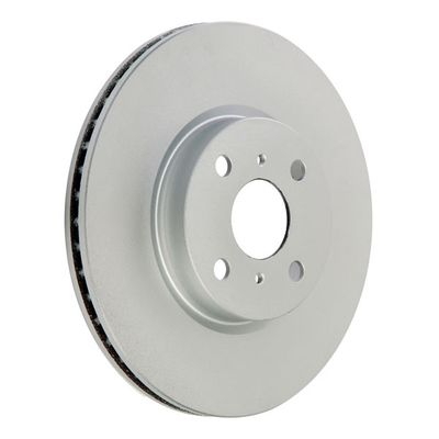 Pagid Front Brake Disc 275Mm Toyota Yaris 05- +Abs (Japanese) | Th121130 C | Euro Car Parts - Thumbnail 2