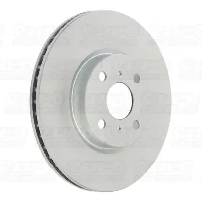 Pagid Front Brake Disc 275Mm Toyota Yaris 05- +Abs (Japanese) | Th121130 C | Euro Car Parts