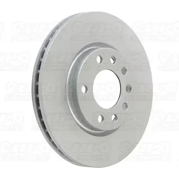 Pagid Front Brake Disc 278Mm Vauxhall Corsa Mk Iii 06- | 2110740 P | Euro Car Parts - Image 1